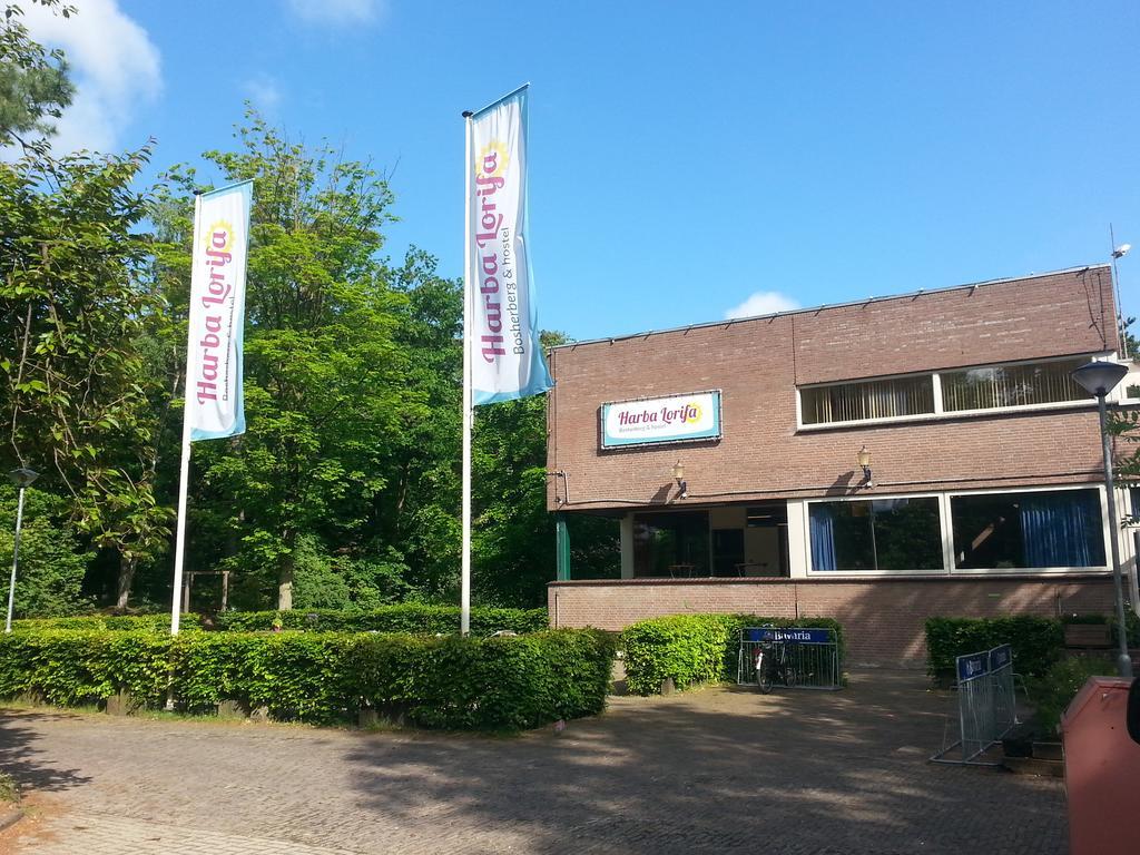 Harba Lorifa Hostel Valkenswaard Ngoại thất bức ảnh