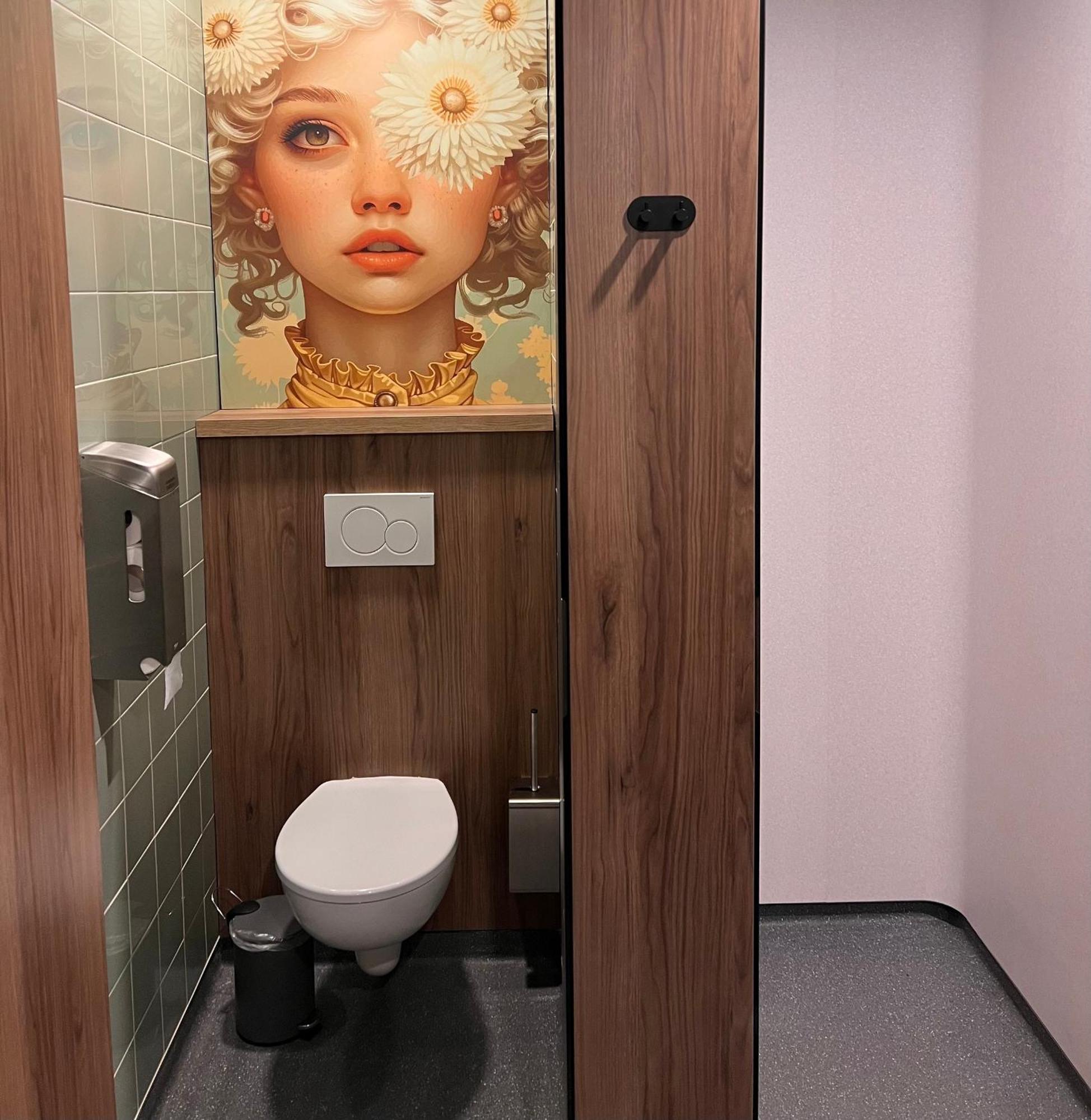 Harba Lorifa Hostel Valkenswaard Ngoại thất bức ảnh