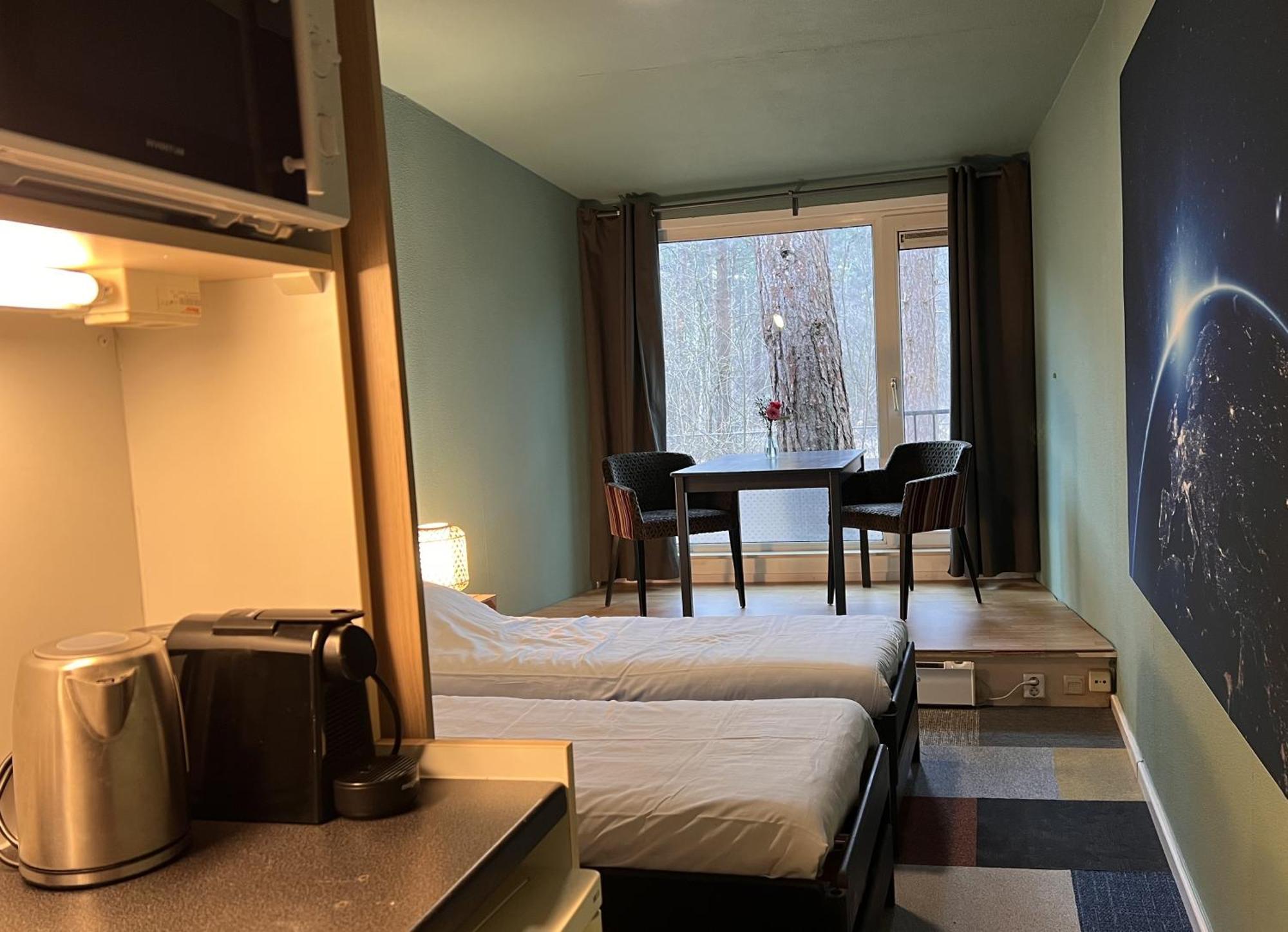 Harba Lorifa Hostel Valkenswaard Phòng bức ảnh