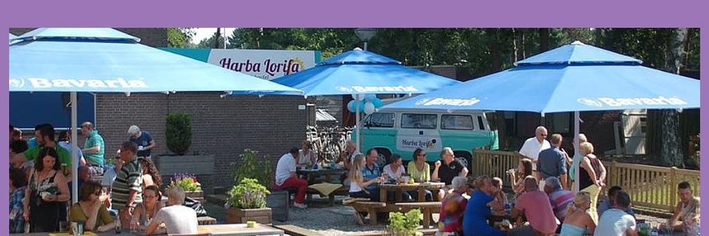 Harba Lorifa Hostel Valkenswaard Ngoại thất bức ảnh