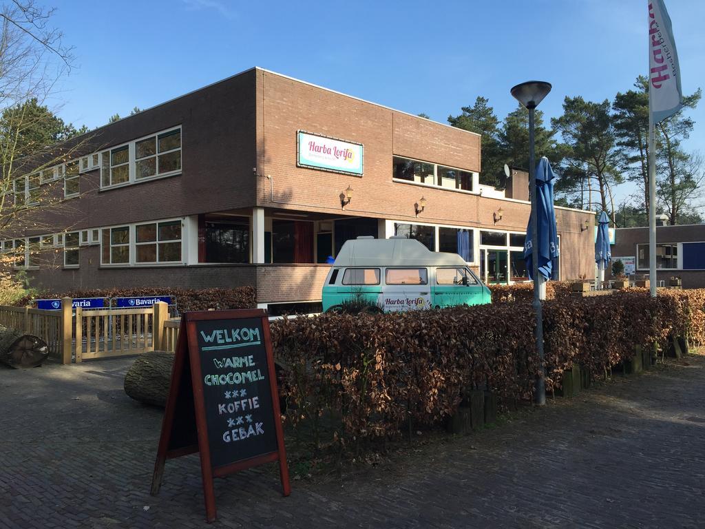 Harba Lorifa Hostel Valkenswaard Ngoại thất bức ảnh
