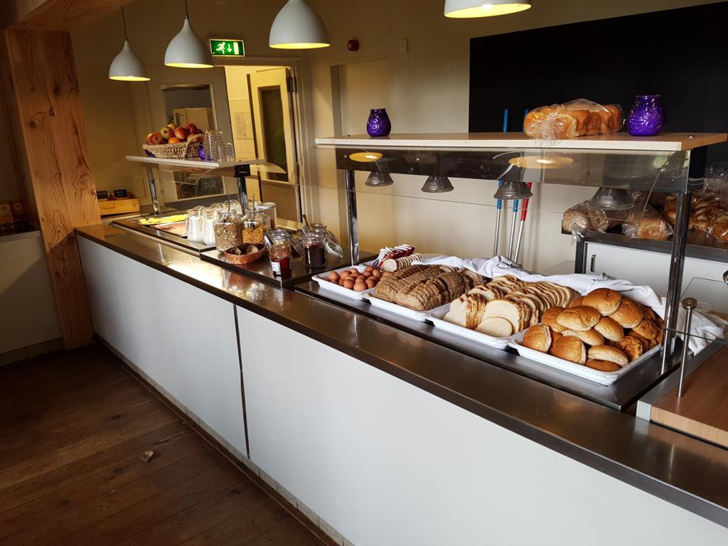 Harba Lorifa Hostel Valkenswaard Ngoại thất bức ảnh